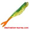 Ams model shad 8cm par 6
