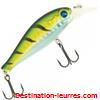 Autain bonkers jerkbait bx 6cm