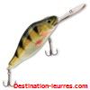 Balzer colonel gold natural power monster perche