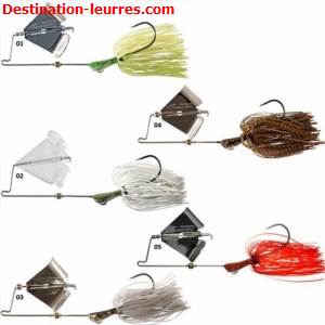 Buzzbait megabass orochi buzz rattle viper