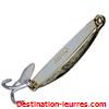 Cuiller gt-bio metal jig 20g