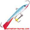Cuiller rapala jigging rap series wh 9g