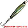 Cuiller reins cast and jig 5cm