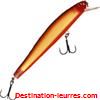 Dam effzett deserter 9cm