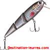 Dam effzett hypnotizer 10cm