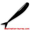 Delalande drop shad 5cm 200gr vrac