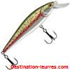 Dynamic lures travado 10cm