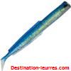 Flashmer blue equille 13cm par 15
