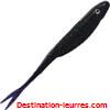 Gunki fix minnow 12cm par 8