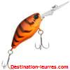 Illex deep diving chubby 3.8cm