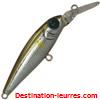 Jackson pygmy shad 4cm