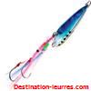 Jig vertical hayabusa kick bottom fs422 100g