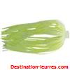 Jupe spinner delalande fines lamelles par 2
