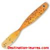 Leurre balzer lazy lure drop shot 8cm par 5