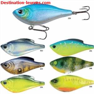 Leurre coulant damiki napjaru