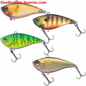 Leurre coulant fish arrow best vibration