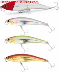 Leurre coulant ryobi blade pencil
