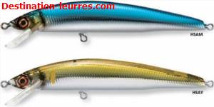 Leurre flottant duel stoop sr