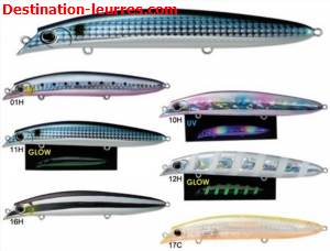 Leurre flottant maria squash