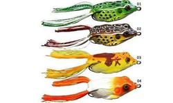 Leurre Grenouille Surface Brochet – Pêche En Ligne