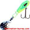 Leurre lame blitz lures tail spin 14g