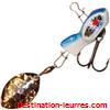 Leurre lame blitz lures ts2 14g