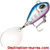 Leurre lame storm gomoku spin 4.5cm