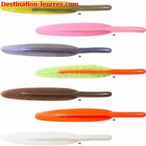 Leurre souple hill climb silky magnum