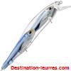Live target bait ball emerald shiner jerkbait