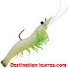 Live target shrimp 7.5cm par 4