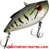 Livingston lures pro ripper fresh water 5cm