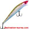 Livingston lures stick master fresh water vibrant et lumineux 11cm