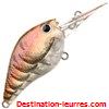 Lucky craft fat mini d-5 5cm