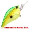 Lucky craft flat mini mr 5cm