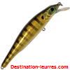 Major craft zoner jerkbait 9cm