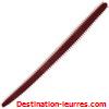 Mc arthy bristle worm par 15