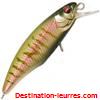 Megabass great hunting worldspec s 4.5cm