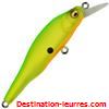 Megabass x80 jr fw 6.5cm