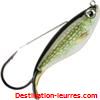 Rapala weedless shad 8cm