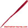 Reins aji caro swamp 7cm par 12