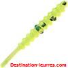 Reins ami ringer 2cm par 15