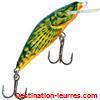 Salmo bullhead sinking 5g 4.5cm