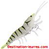 Savage gear 3d hybrid shrimp 10cm