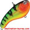 Sébile flatt shad extra heavy 5cm