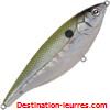 Sébile stick shadd sinking 6cm