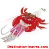 Seika octo catcher camo