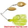 Spinnerbait jackson flashin devil 7g