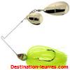 Spinnerbait river2sea bling 11g