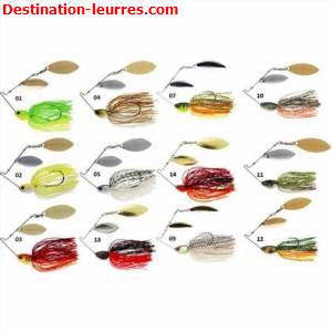 Spinnerbait sakura monarc