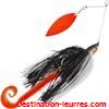Spinnerbait westin monster vibe 65g